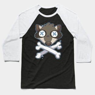 Junk & Crossbones Baseball T-Shirt